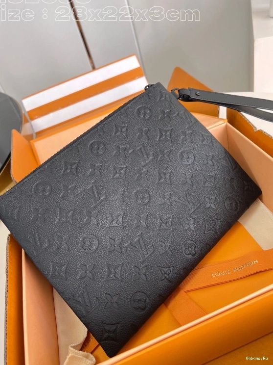 VUITTON S-LOCK LOUIS POCHETTE 0506